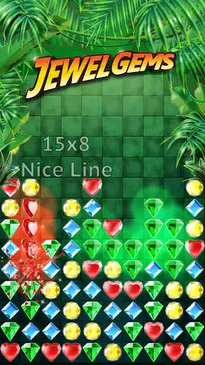 Play Jewel Gems for Android Wear