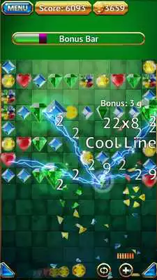 Play Jewel Gems for Android Wear