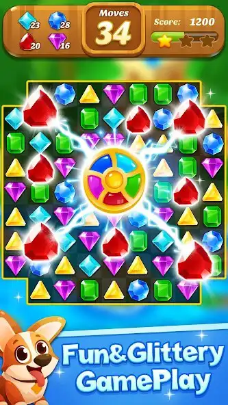 Play Jewel  Gems Mania 2022  and enjoy Jewel  Gems Mania 2022 with UptoPlay