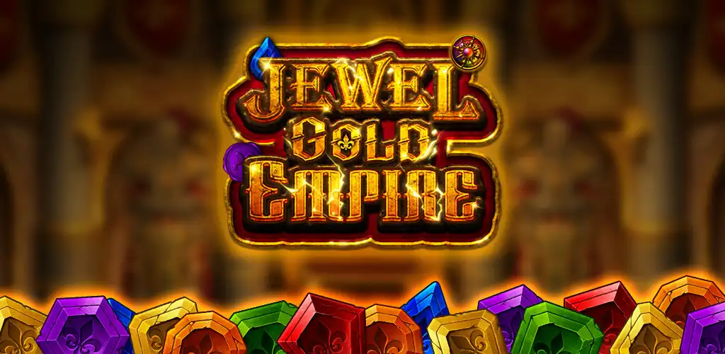 Play Jewel Gold Empire : Match 3  and enjoy Jewel Gold Empire : Match 3 with UptoPlay
