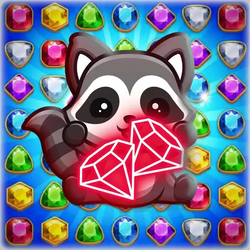 Play Jewel Hunter Raccoon APK Play Jewel Hunter Raccoon APK