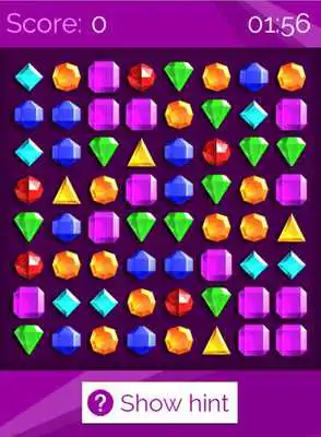 Play Jewelish Jewel Games