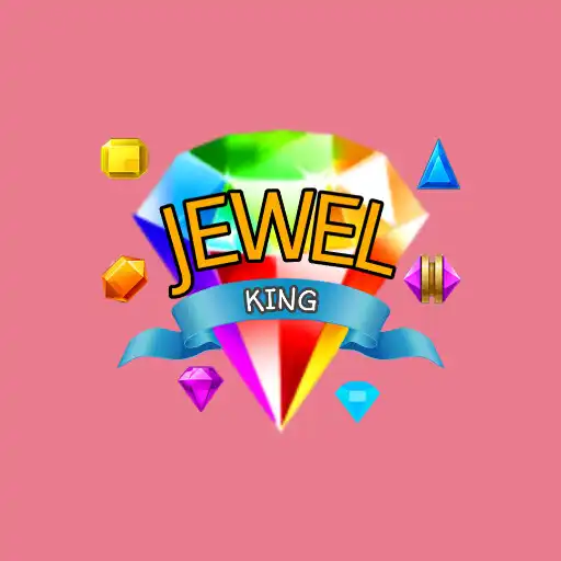 Play Jewel King Match 3D APK