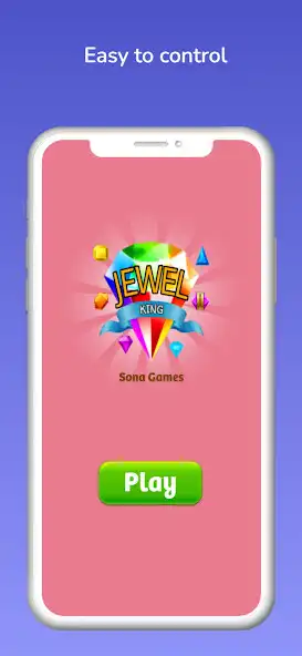 Play Jewel King Match 3D  and enjoy Jewel King Match 3D with UptoPlay