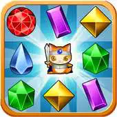 Free play online Jewel Knight - Simple puzzle APK