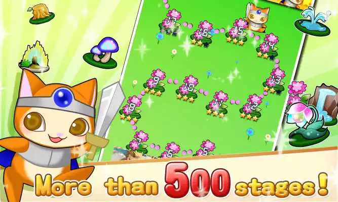 Play Jewel Knight - Simple puzzle