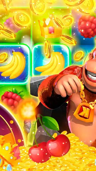 Play Jewel Kong as an online game Jewel Kong with UptoPlay
