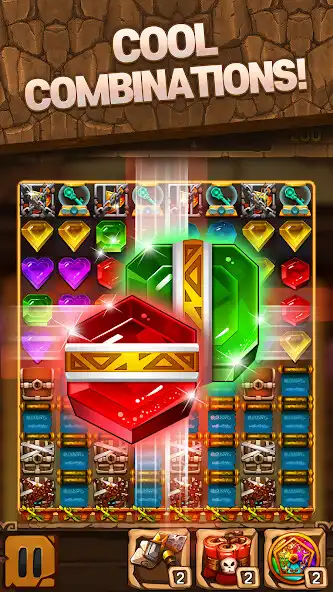 Play Jewel Legacy as an online game Jewel Legacy with UptoPlay