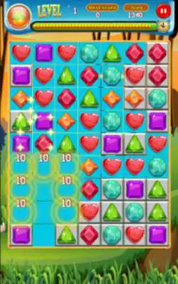 Play Jewel Legend Star Mania 2017