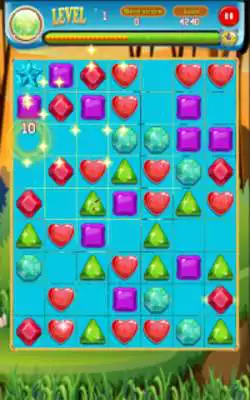 Play Jewel Legend Star Mania 2017