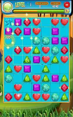 Play Jewel Legend Star Mania 2017
