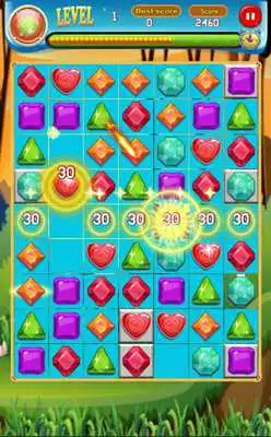 Play Jewel Legend Star Mania 2017