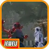 Free play online Jewel Lego Spider Heroes APK Free play online Jewel Lego Spider Heroes APK
