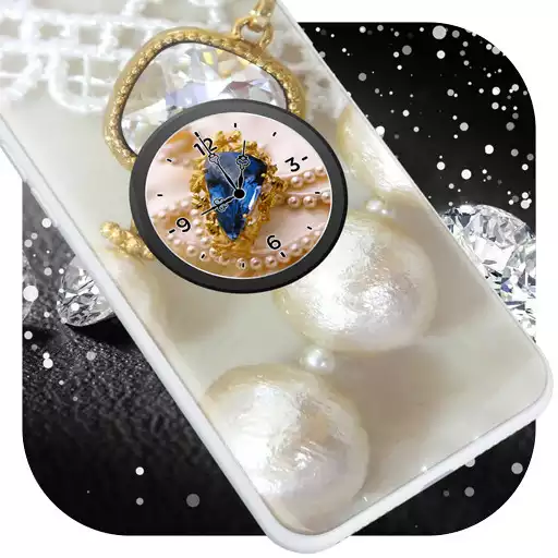 Play Jewellery Clock Live Wallpaper APK Play Jewellery Clock Live Wallpaper APK