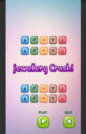 Play Jewellery Crush  and enjoy Jewellery Crush with UptoPlay