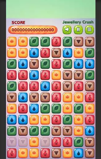 Play Jewellery Crush as an online game Jewellery Crush with UptoPlay