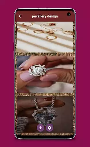 Play Jewellery Design as an online game Jewellery Design with UptoPlay