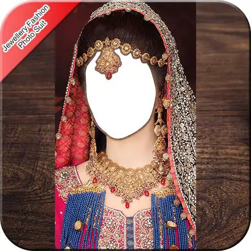 Play Jewellery Fashion Photo Suit APK