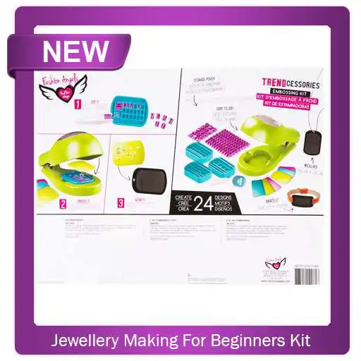 Play Jewellery Making For Beginners Kit APK Play Jewellery Making For Beginners Kit APK
