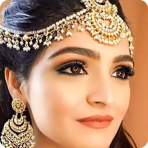 Free play online Jewellery Photo Editor for Girls  APK