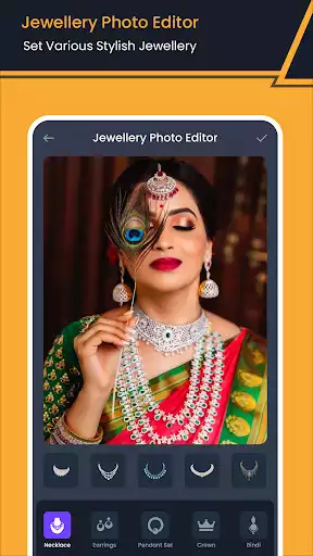 Play Jewellery Photo Editor  and enjoy Jewellery Photo Editor with UptoPlay