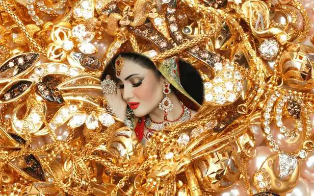 Play Jewellery Photo Frame