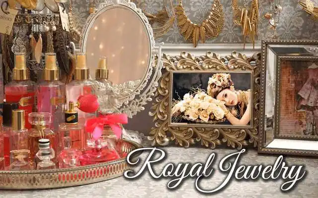 Play Jewellery Photo Frame