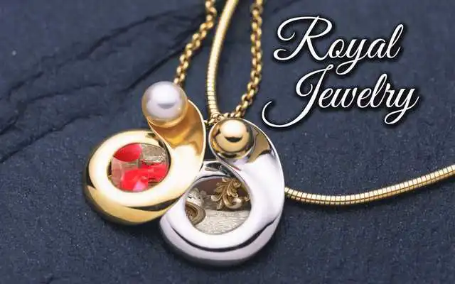 Play Jewellery Photo Frame