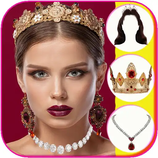 Play Jewellery Photo Maker APK