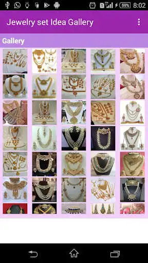 Play Jewellery set Idea Gallery as an online game Jewellery set Idea Gallery with UptoPlay