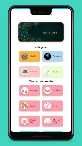 Play Jewellery Shopping App  and enjoy Jewellery Shopping App with UptoPlay