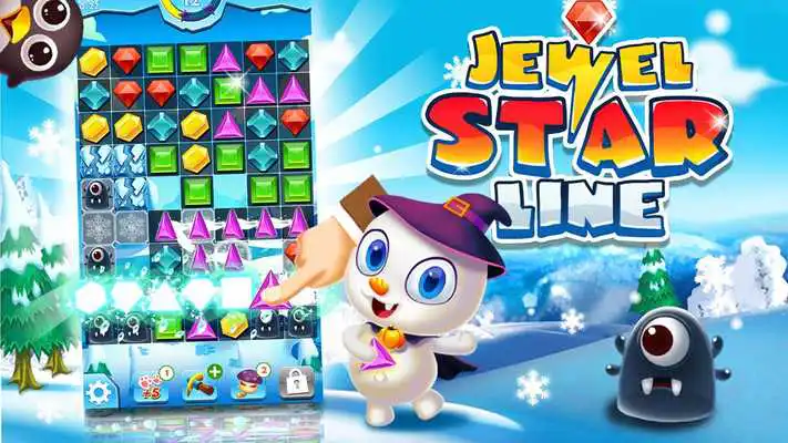 Play Jewel Line : Diamond Blast