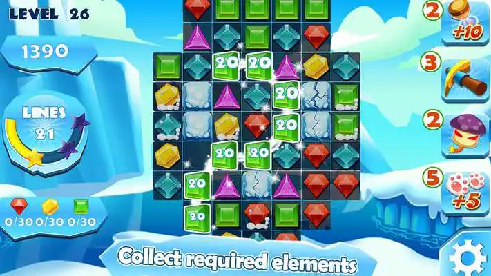 Play Jewel Line : Diamond Blast