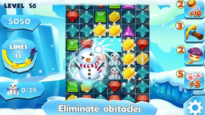 Play Jewel Line : Diamond Blast