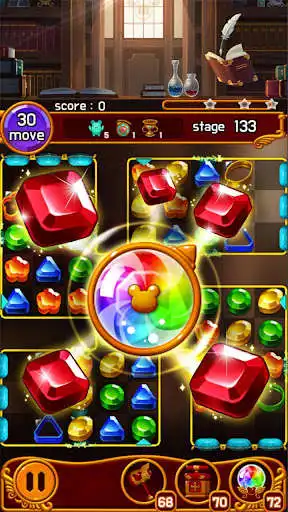Play Jewel Magic Castle  and enjoy Jewel Magic Castle with UptoPlay