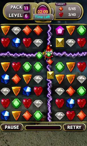 Play Jewel Magic Challenge  and enjoy Jewel Magic Challenge with UptoPlay