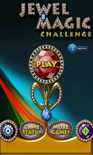 Play Jewel Magic Challenge as an online game Jewel Magic Challenge with UptoPlay
