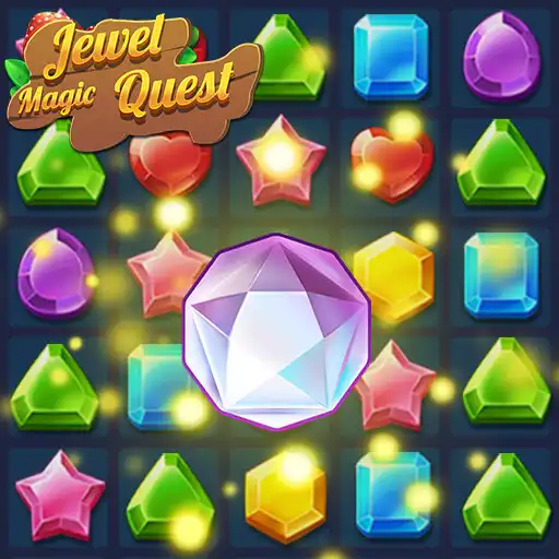 Play Jewel Magic Quest: Magic Island APK Play Jewel Magic Quest: Magic Island APK