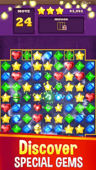 Play Jewel Magic Quest: Magic Island  and enjoy Jewel Magic Quest: Magic Island with UptoPlay
