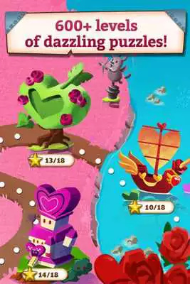 Play Jewel Mania: Valentines Day