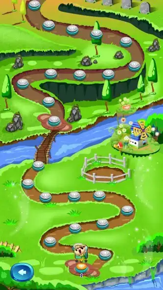 Play Jewel Mania:WJ  and enjoy Jewel Mania:WJ with UptoPlay