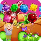 Free play online Jewel Mash 5 Match-3 New!2017 APK