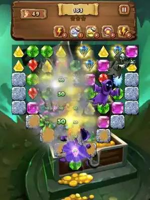 Play Jewel Mash  and enjoy Jewel Mash with UptoPlay