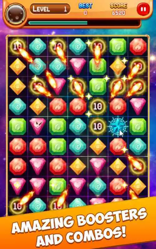 Play Jewel Master Match 3