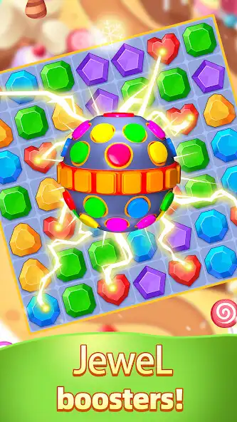 Play Jewel Match Puzzle Game Blast as an online game Jewel Match Puzzle Game Blast with UptoPlay