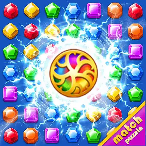 Play Jewel Match Puzzle Star APK
