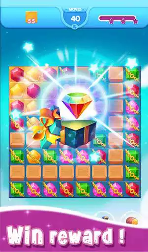 Play Jewel Match Puzzle Star  and enjoy Jewel Match Puzzle Star with UptoPlay