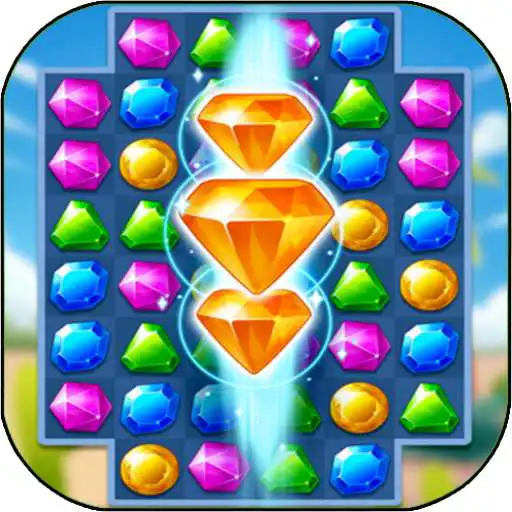 Play Jewel Match World Adventure APK