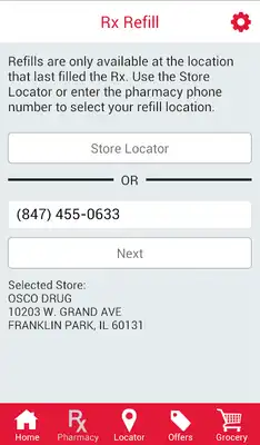 Play Jewel-Osco Rx Mobile App