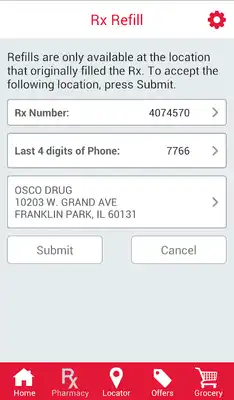 Play Jewel-Osco Rx Mobile App